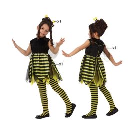 Disfraz Abeja Niña Infantil Amarillo Negro 10-12 Años Disfraz Abeja Niña Infantil Amarillo Negro 10-12 Años