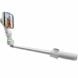 Insta360 Flow 2 Pro Gimbal Estabilizador Gris Compatible con Apple DockKit, 3 Ejes