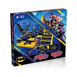 Eleven Force Wm02963 Quién Es Quién Batman - Juego de Mesa Clásico DC Comics en Español para 2 Jugadores +6 Años Eleven Force Wm02963 Quién Es Quién Batman - Juego de Mesa Clásico DC Comics en Español para 2 Jugadores +6 Años