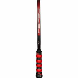 Pala de Pickleball Nox Nerbo Negro Fibra de carbono