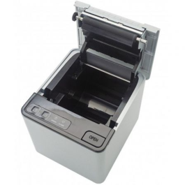 Impresora de Tickets Premier ITP-84 S/ Térmica/ Ancho papel 80mm/ USB-Ethernet-Serie/ Plateada Impresora de Tickets Premier ITP-84 S/ Térmica/ Ancho papel 80mm/ USB-Ethernet-Serie/ Plateada