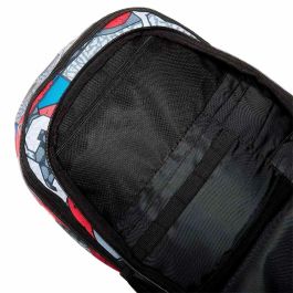 Mochila Escolar Jordan MA0924-E69 Multicolor Talla única Mochila Escolar Jordan MA0924-E69 Multicolor Talla única