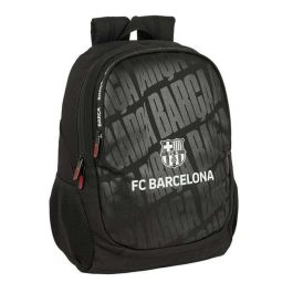 Mochila Escolar F.C. Barcelona Negro 32 x 44 x 16 cm Precio: 40.0873. SKU: B1BYH6A73J