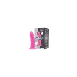 Consolador Realista Silexd Rosa Consolador Realista Silexd Rosa