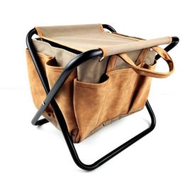 Utensilios Terraza Y Jardin DKD Home Decor Marron 45 x 45 x 45 cm Set de 8 Utensilios Terraza Y Jardin DKD Home Decor Marron 45 x 45 x 45 cm Set de 8