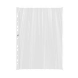 Funda Multitaladro Forofis Pp 100Μ Liso A4 11 Tal.Rfzo. Paquete De 100 Precio: 18.49999976. SKU: B12E8FCSS2