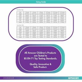 Liragram Disfraz Shimmer Niña 6-8 Años Morado Liragram Disfraz Shimmer Niña 6-8 Años Morado