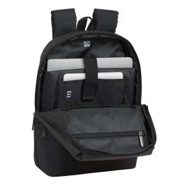 Cartera Escolar Safta Safta -'Business-' Mochila Ordenador 15,6-' 280x130x400 mm Cartera Escolar Safta Safta -'Business-' Mochila Ordenador 15,6-' 280x130x400 mm