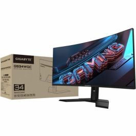 Monitor Gigabyte GS34WQC 34" Wide Quad HD