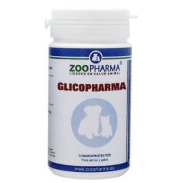 Zoopharma Veterinaria Glicopharma Perros Y Gatos 60 Comp Zoopharma Veterinaria Glicopharma Perros Y Gatos 60 Comp Precio: 25.4999998. SKU: B1FMTVRYZP