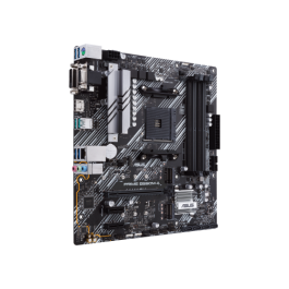 ASUS Prime B550M-A/CSM AMD B550 Zócalo AM4 micro ATX ASUS Prime B550M-A/CSM AMD B550 Zócalo AM4 micro ATX