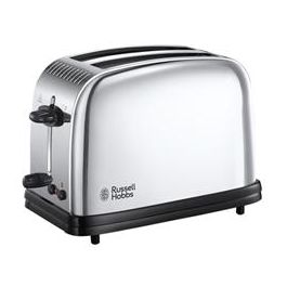 Russell Hobbs 23310-56 Tostador Eléctrico con Tueste Rápido, Función Levantar y Ver, Calientapanecillos y Bandeja Recogemigas Precio: 52.89000024. SKU: B1HBEASPN4