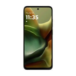 Motorola moto g15 4G Dual SIM Smartphone 6.72" FHD+ 8GB RAM 256GB Almacenamiento Cámara 50MP Batería 5200mAh Verde Motorola moto g15 4G Dual SIM Smartphone 6.72" FHD+ 8GB RAM 256GB Almacenamiento Cámara 50MP Batería 5200mAh Verde