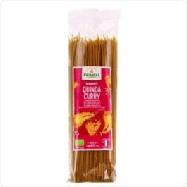 Primeal Espagueti de Trigo Quinoa Curry Bio 500gr para un plato sabroso y colorido Precio: 4.6899996. SKU: B145CZQYSZ
