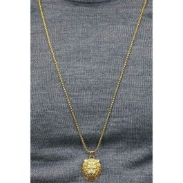 Collar Hombre Guess JUMN01387JWYGT-U 65 cm Collar Hombre Guess JUMN01387JWYGT-U 65 cm