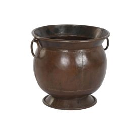Anfora Item Home DKD Home Decor Marron 46 x 44 x 46 cm Precio: 127.50000021. SKU: B14J5QVMTW