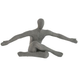 Figura Moderno DKD Home Decor Gris 19.5 x 26.8 x 57 cm Precio: 52.89000024. SKU: B128VB4VJW