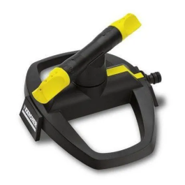 Karcher Aspersor Rotativo RS 120/2 - Ajustable para Jardín, Superficie de Riego hasta 113 m², Base Antideslizante, Sistema de Conexión Rápida Precio: 29.6899999. SKU: B1JRVH22FT