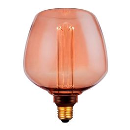 Fbright ST123 Bombilla LED Decorativa Globo Irregular E27 4W 1800K 200LM Luz Cálida Ø123x163mm Cristal Ámbar Extraíble Precio: 15.49999957. SKU: B13L7E3ZSH