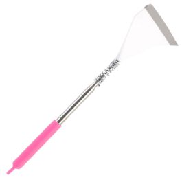 Je cherche une Idee Rasqueta Telescópica de Goma con Cabezal Flexible Extensible de 36.5 a 97.5 cm para Limpieza de Cristales