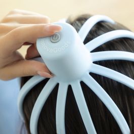 Masajeador de Cabeza Recargable Helax InnovaGoods