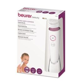 Beurer FC-95 Cepillo Facial Sónico con 4 Accesorios para Limpieza Profunda Beurer FC-95 Cepillo Facial Sónico con 4 Accesorios para Limpieza Profunda