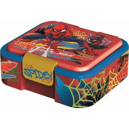Stor Sandwichera Múltiple Spiderman Moving Target Precio: 7.49999987. SKU: B1GR6RPVTW