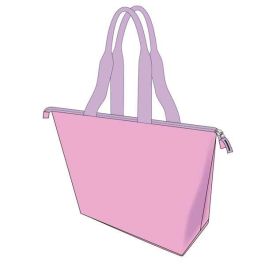 Bolsa playa minnie 47.0 x 33.0 x 15.0 cm Bolsa playa minnie 47.0 x 33.0 x 15.0 cm