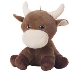 Creaciones Llopis Vaca 48cm de Poliéster para Recién Nacidos Precio: 14.58999971. SKU: B1J4JNSG55