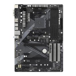 ASRock B450 PRO4 R2.0 Placa Base ATX Socket AM4 AMD B450 DDR4
