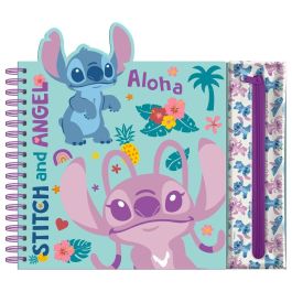 KIDS LICENSING Cuaderno de actividades Stitch Disney con estuche removible 28x25x2cm KIDS LICENSING Cuaderno de actividades Stitch Disney con estuche removible 28x25x2cm Precio: 10.58999986. SKU: B186DY68NE