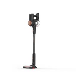 Princess 01.339390.01.001 Aspirador Escoba Sin Cable 220W 30 min Autonomía, Motor sin Cepillos, Filtro HEPA, 0.6L, Negro