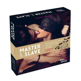 Juego Erótico Master & Slave Tease & Please 81117 Precio: 43.49999973. SKU: S4001773