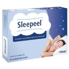 Sleepeel 30Comp. Sleepeel 30Comp. Precio: 12.5900005. SKU: B1G7K46VMS