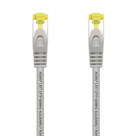 Aisens Cable De Red Latiguillo Rj45 Lszh Cat.7 600Mhz S-Ftp Pimf Awg26 gris 25 cm Precio: 1.49999949. SKU: B1K56P35WH