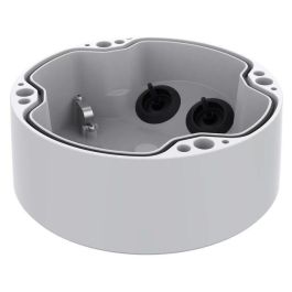 Axis TP1602-E Caja Trasera para Instalación - Mayor Espacio, IP66, IK10. Compatible P1455-LE, P1467/8-LE