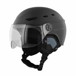 Casco T'NB UMHELMVSL Negro Adultos