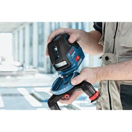 Bosch Professional GLL 3-50 + BM 1 Nivel Láser de Línea 3 Líneas Rango 10m, ampliable a 50m, IP54