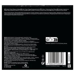 Braun CCR6 Clean & Renew Cartucho de limpieza, Recambios para estación SmartCare, Paquete de 6