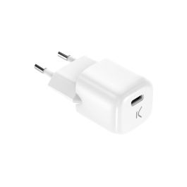 Cargador de Pared KSIX PPS Blanco 20 W Cargador de Pared KSIX PPS Blanco 20 W Precio: 11.49999972. SKU: B16HTL8YZE