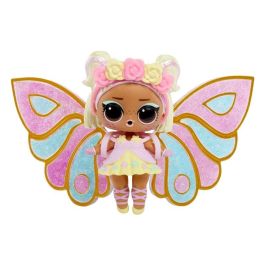 Bola sorpresa l.o.l. surprise fairy tots. diseña las alas de tu hada de 3 colores distintos. 9 cm - modelos surtidos Bola sorpresa l.o.l. surprise fairy tots. diseña las alas de tu hada de 3 colores distintos. 9 cm - modelos surtidos