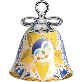 Alessi STAR Adorno de Navidad MW40, diseño Marcel Wanders, porcelana multicolor Precio: 20.9500005. SKU: B1FV3DTTPG