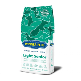 Winner Plus Canine Senior Light 3 kg Winner Plus Canine Senior Light 3 kg Precio: 18.8899997. SKU: B1FDE932ED
