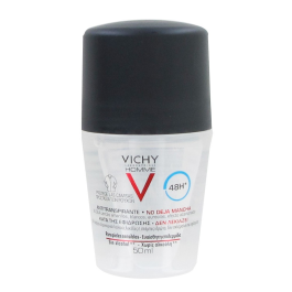 Vichy Homme Mineral Roll-On Desodorante Antitranspirante 50ml Precio: 10.50000006. SKU: S4508450