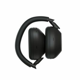 Sony WH-1000XM6 Auriculares Inalámbricos Diadema Negro con Cancelación de Ruido Adaptativa y Audio Espacial