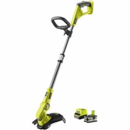 Ryobi RYO4892210179296 Recortadora / Enderezadora de Bordes 18V 5Ah con Batería y Cargador 2A, Corte Ø 25-30 cm Precio: 189.68999995. SKU: B14YT5BPLK
