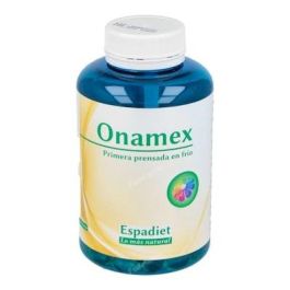 ESPADIET Onamex 200 Perlas Aceite Onagra 10% GLA Vitamina E para Menstruación, Colesterol e Hipertensión Precio: 25.7900005. SKU: B16G68NYBM