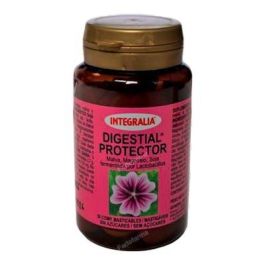 INTEGRALIA Digestial Protector: Magnesio y Lactobacillus para el Bienestar Digestivo, 50 Comprimidos Masticables Precio: 10.6900002. SKU: B1757KM8FX