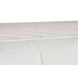 Cama Home ESPRIT Gris claro 196 x 223 x 135 cm Cama Home ESPRIT Gris claro 196 x 223 x 135 cm