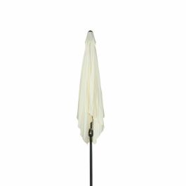 Parasol Aktive Crema Ø 4,8 cm 300 cm Aluminio
